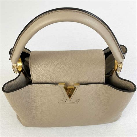 louis vuitton capucines handbag.